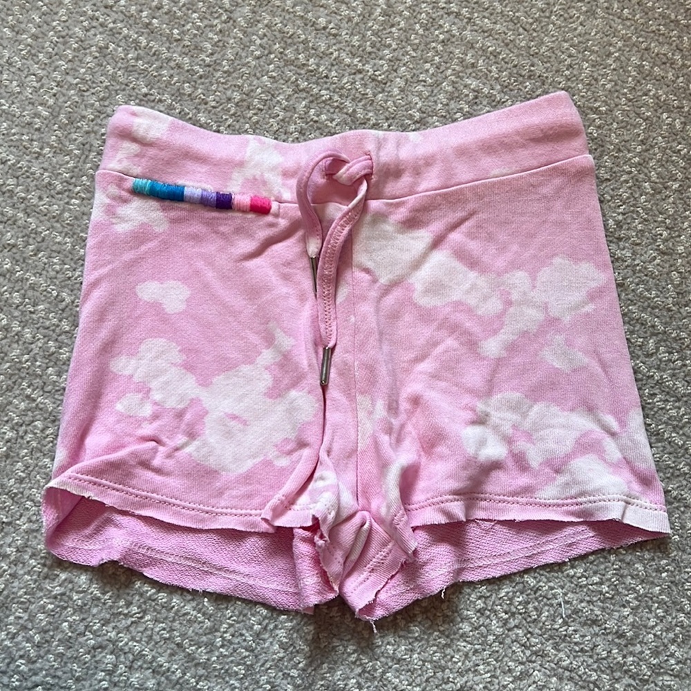 Flowers by Zoe Shorts Small 7/8